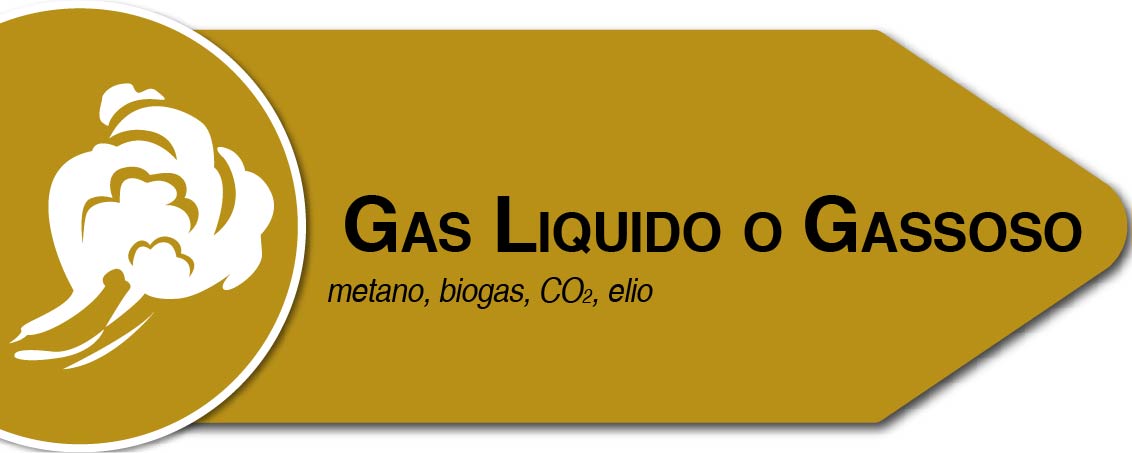 Gas Liquido o Gassoso