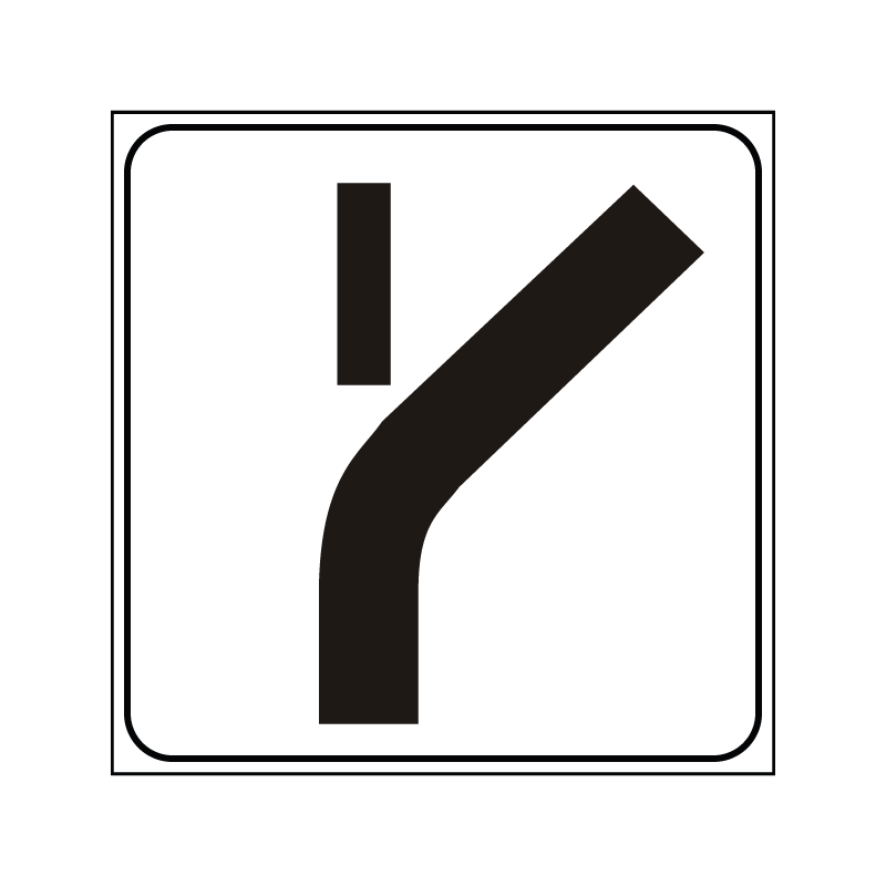 00000007b - Pannello integrativo - Andamento della strada principale - Figura 7b