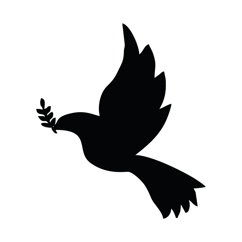 Colomba - Adesivo - cod. 00700131