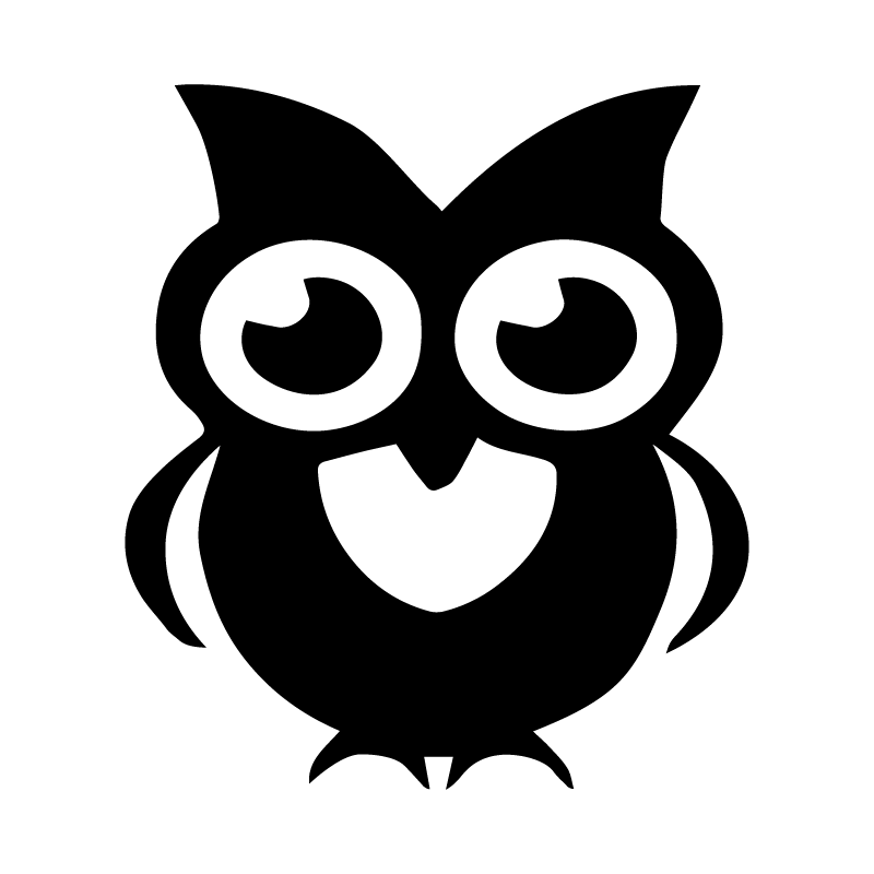 Gufo - Adesivo - cod. 00700138