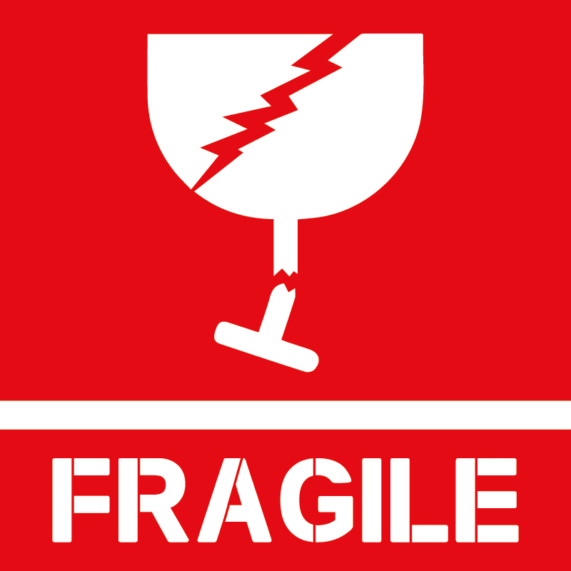 Simbolo + Fragile