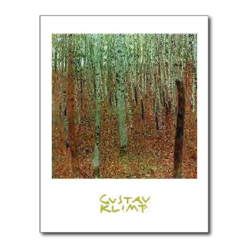 007 - Gustav Klimt - Faggeto