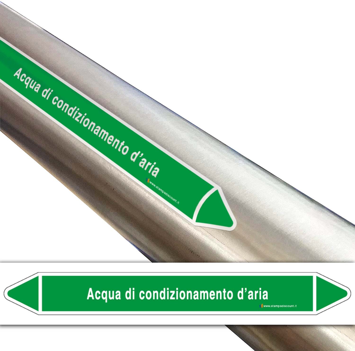 0502060 - Acqua di condizionamento d’aria