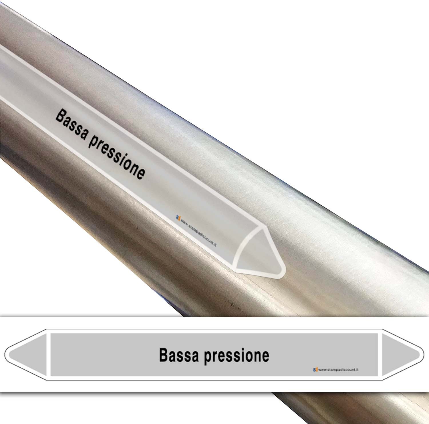 0503006 - Bassa pressione