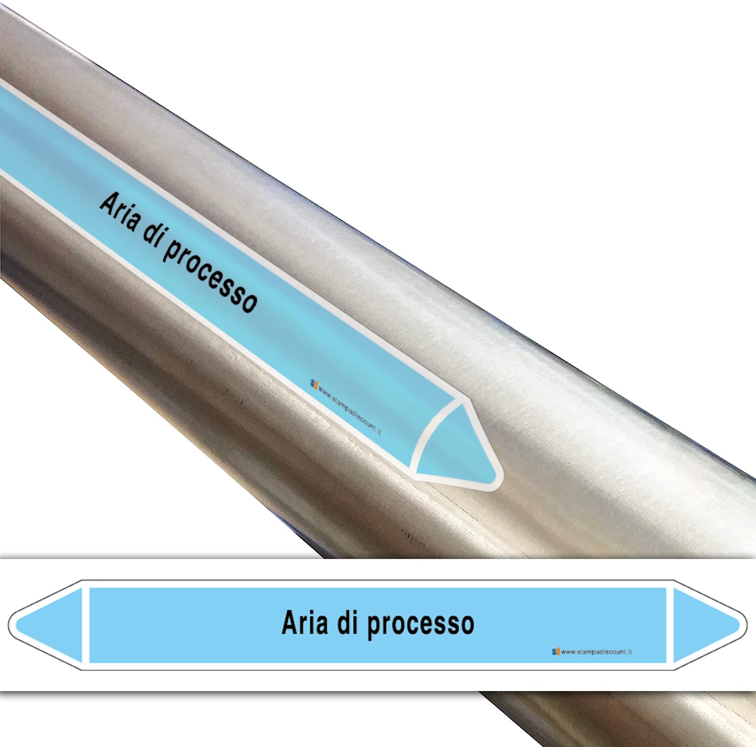 0504037 - Aria di processo