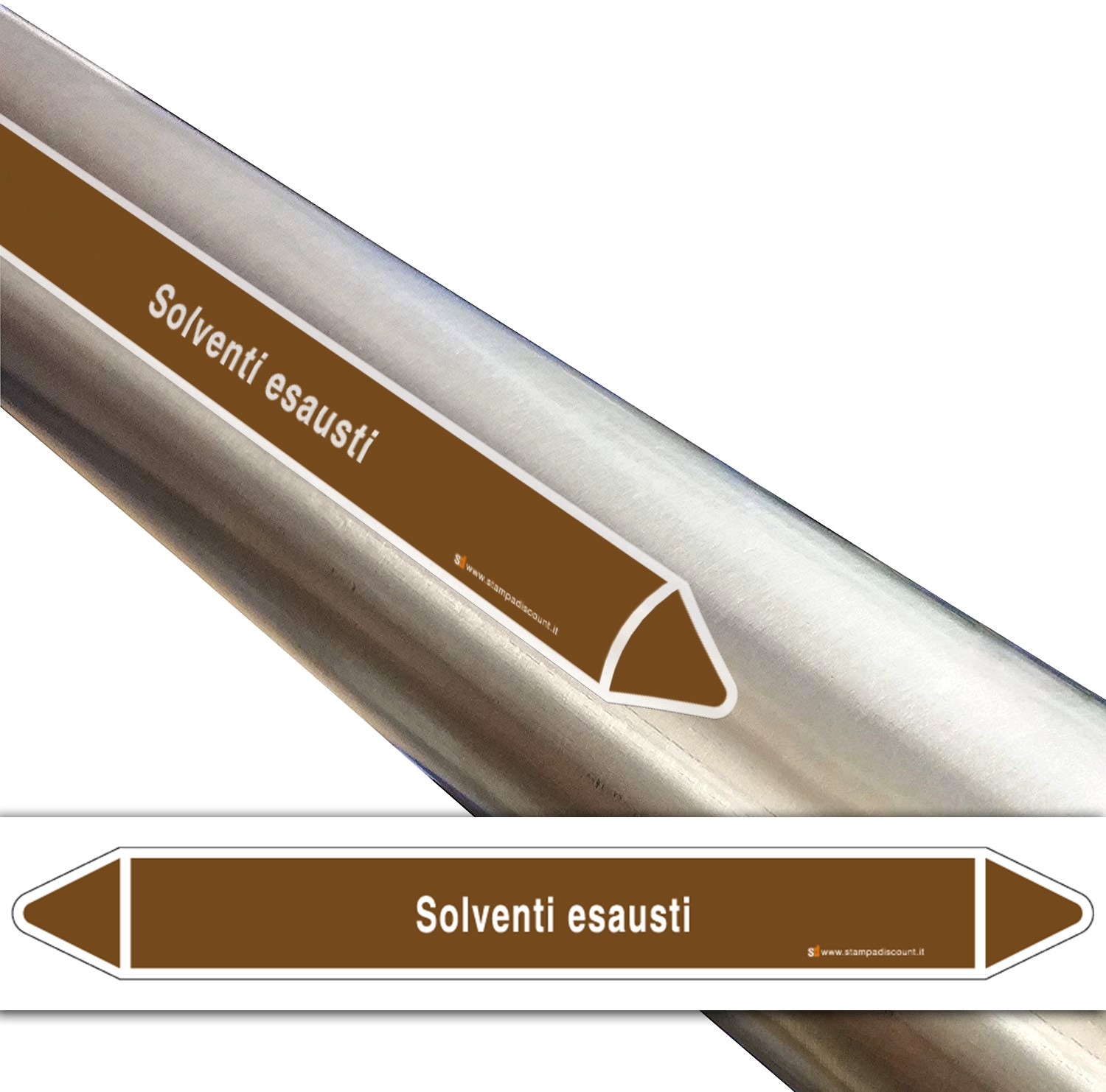 0505041 - Solventi esausti