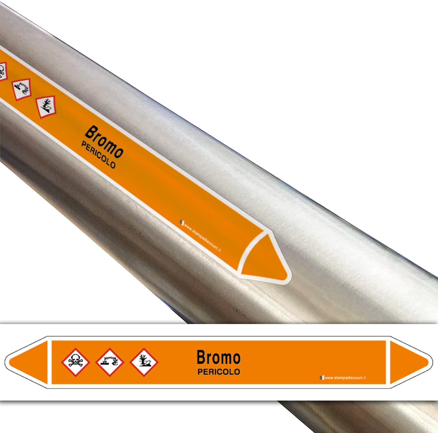 0507021 - Bromo - PERICOLO