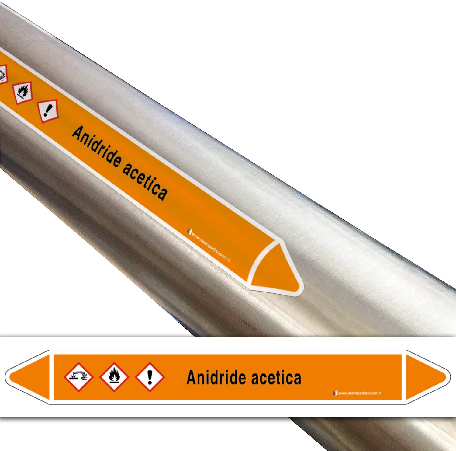 0507024 - Anidride acetica