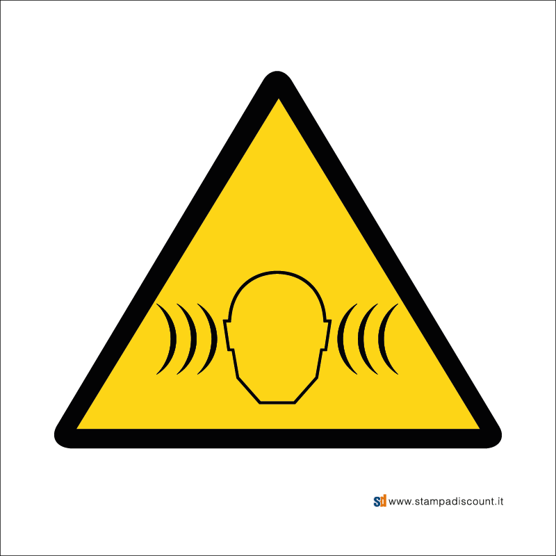 Pericolo rumore - Bordo Macchina