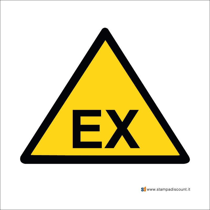 Pericolo esplosione - Bordo Macchina