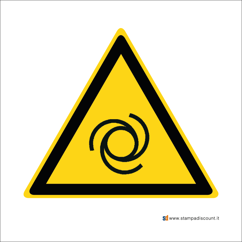 Pericolo avviamento automatico - Bordo Macchina