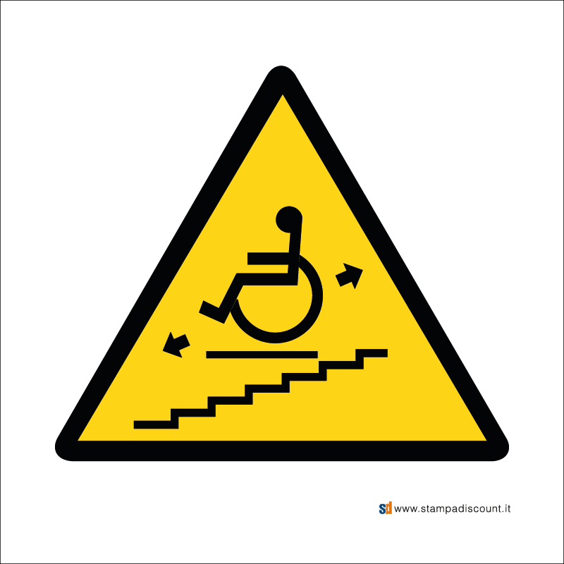 Pericolo servoscala - Bordo Macchina