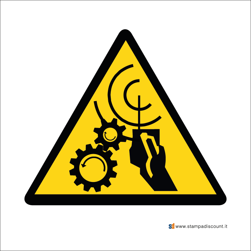 Pericolo di comando a distanza - Bordo Macchina