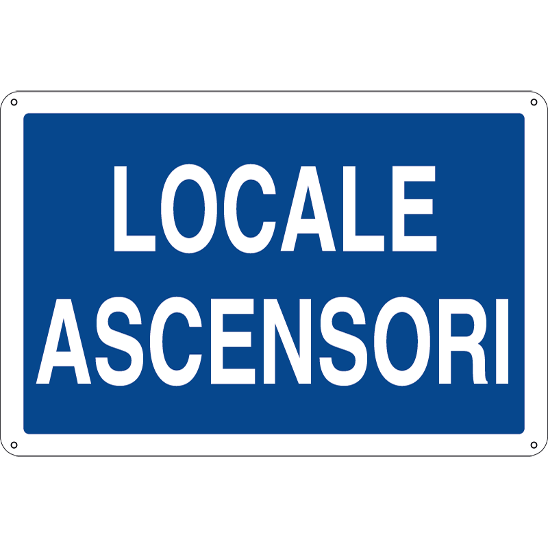 Locale ascensori