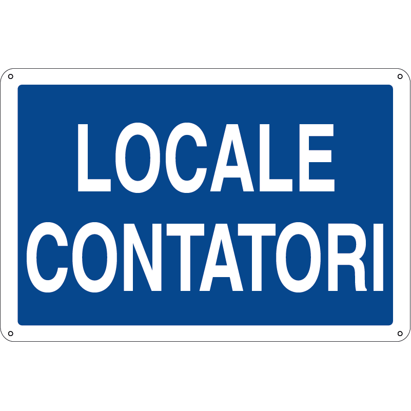 Locale contatori