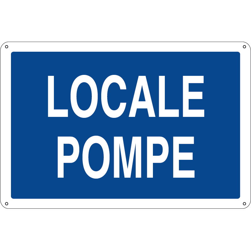 Locale pompe