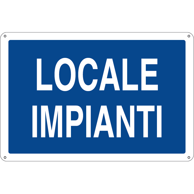 Locale impianti