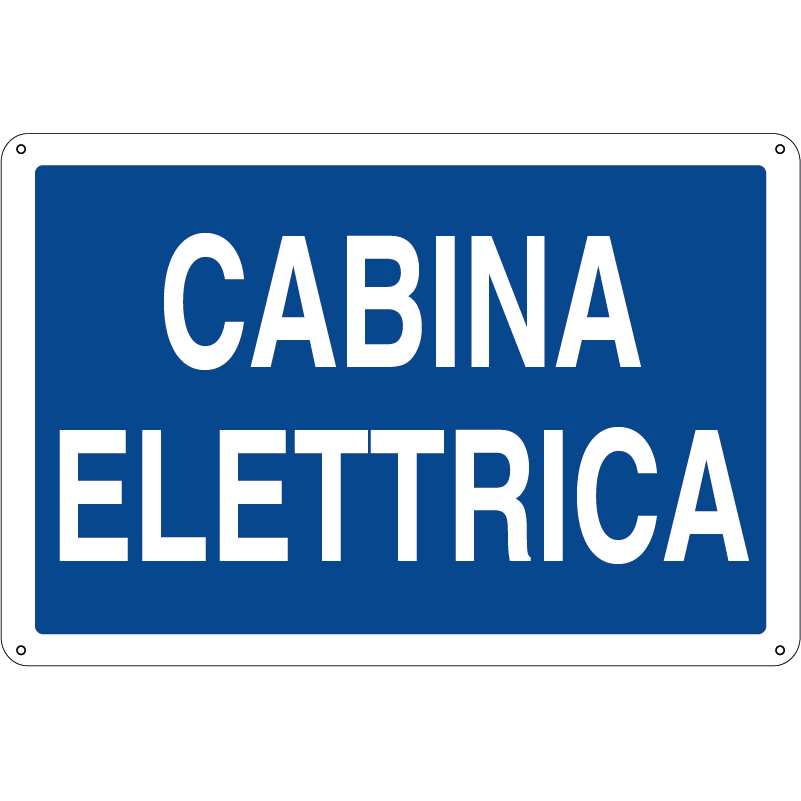 Cabina elettrica