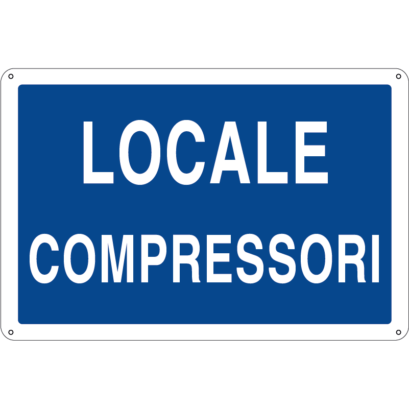 Locale compressori