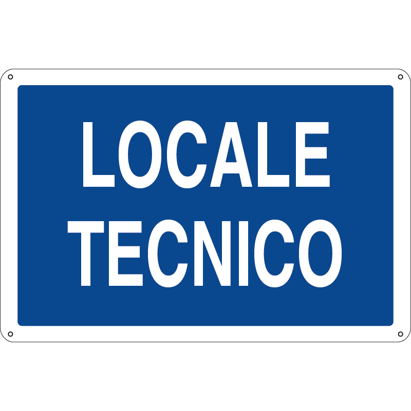 Locale tecnico - cod. 140049
