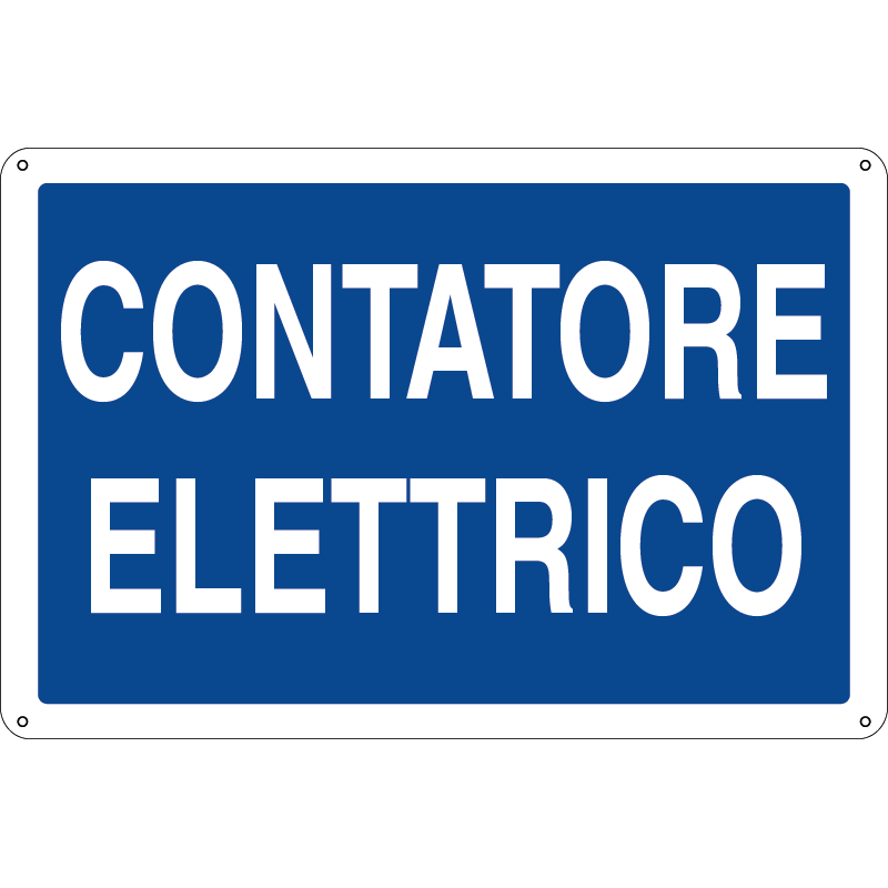 Contatore elettrico