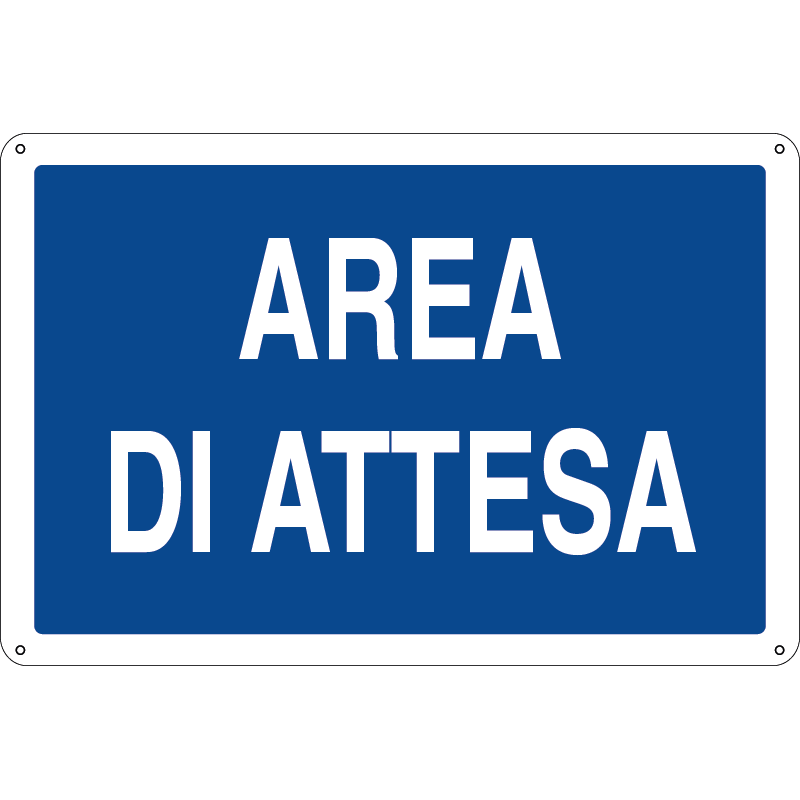 Area di attesa