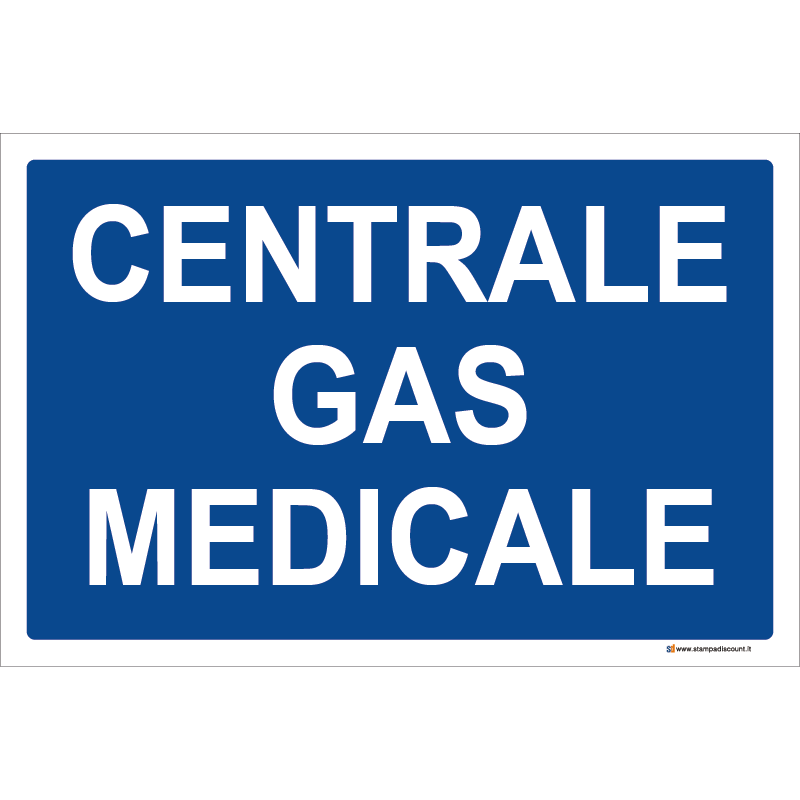 Centrale gas medicale