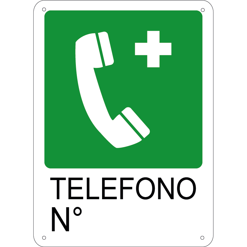 Telefono n. verticale