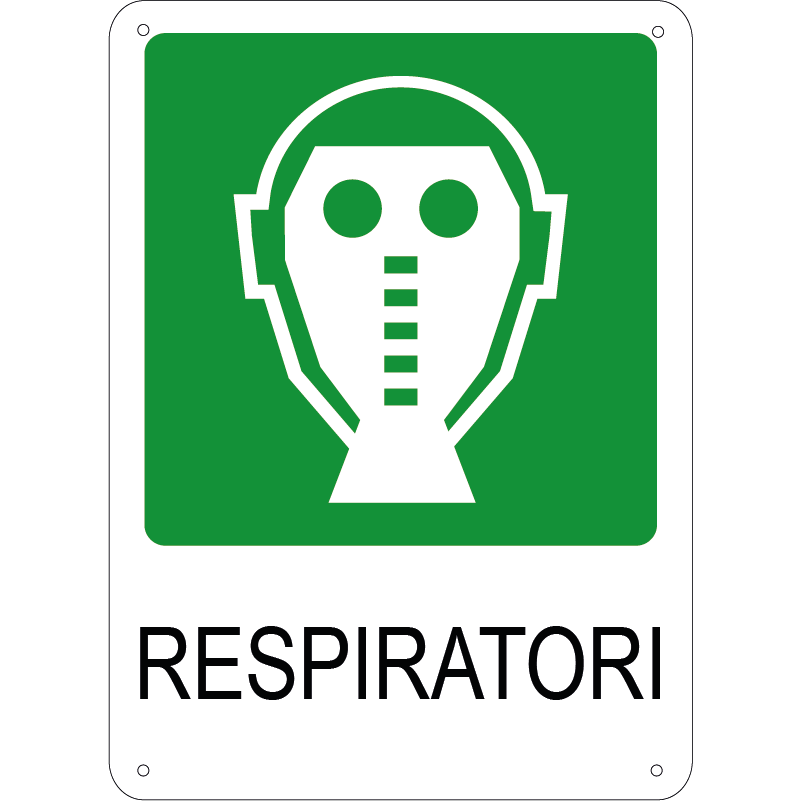 Respiratori verticale