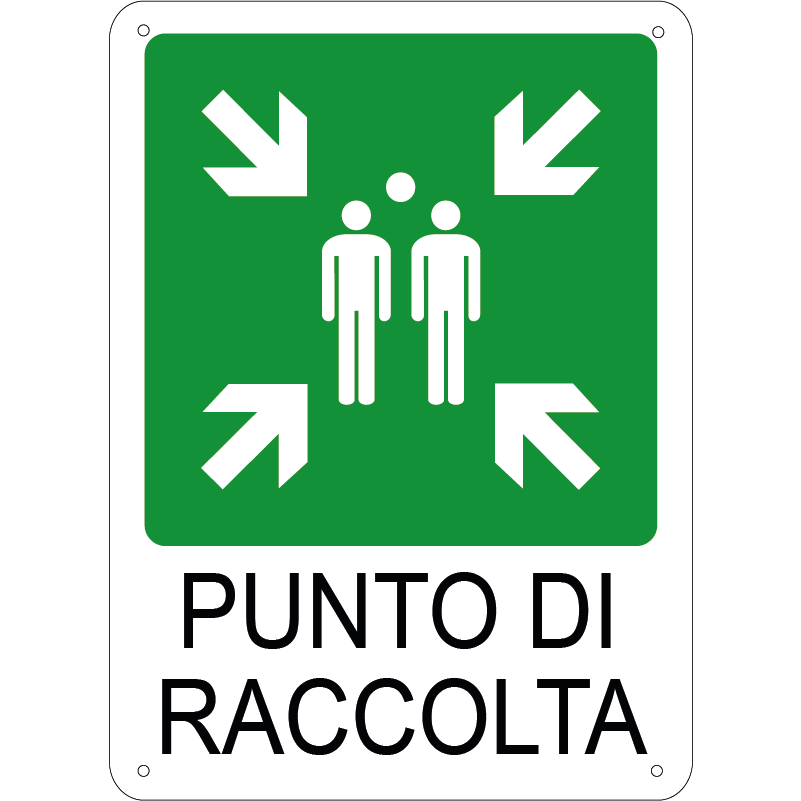 Punto di raccolta verticale