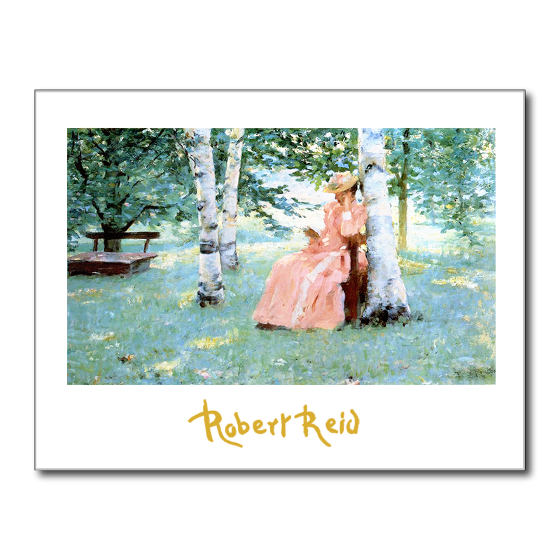 183 - Robert Reid - Reverie