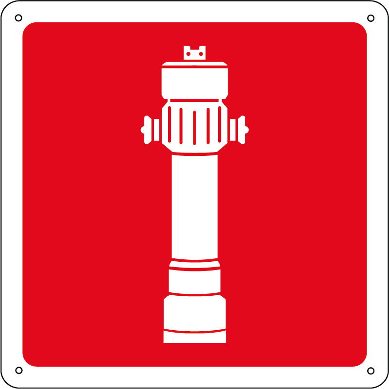 Idrante soprasuolo quadrato