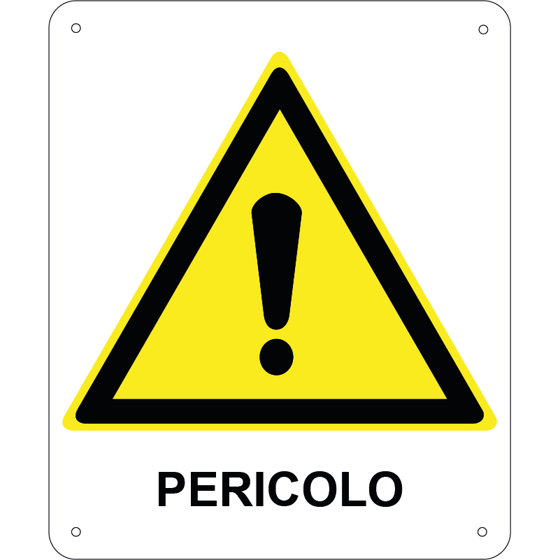 Pericolo verticale