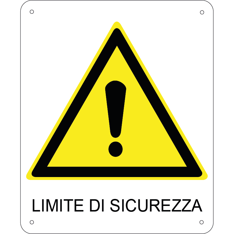 Limite di sicurezza verticale