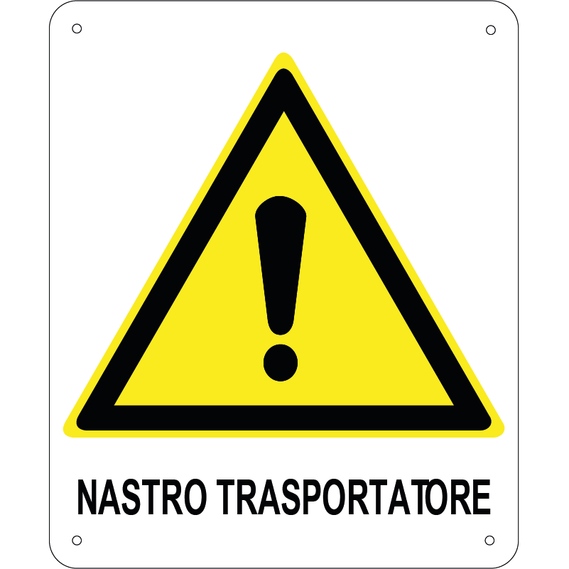 Nastro trasportatore verticale