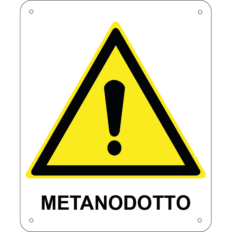 Metanodotto verticale