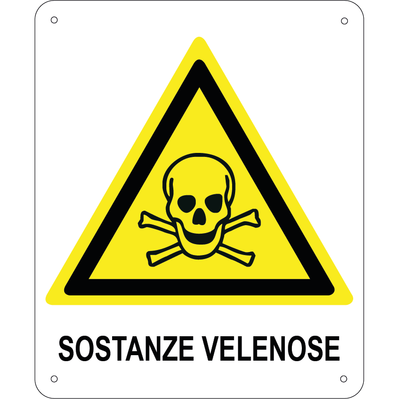 Sostanze velenose verticale