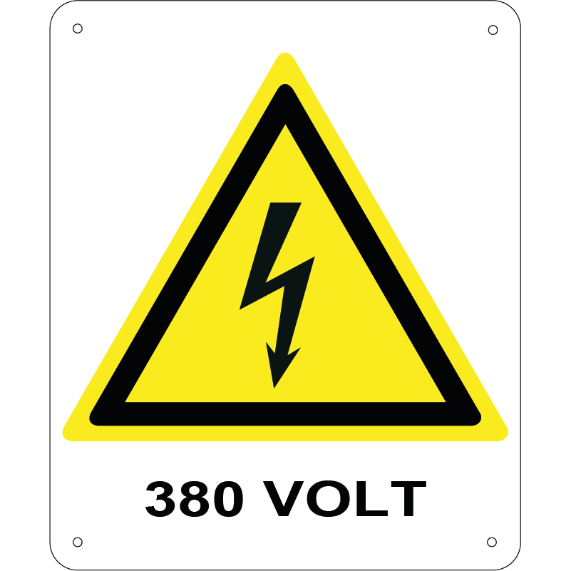 380 volt verticale
