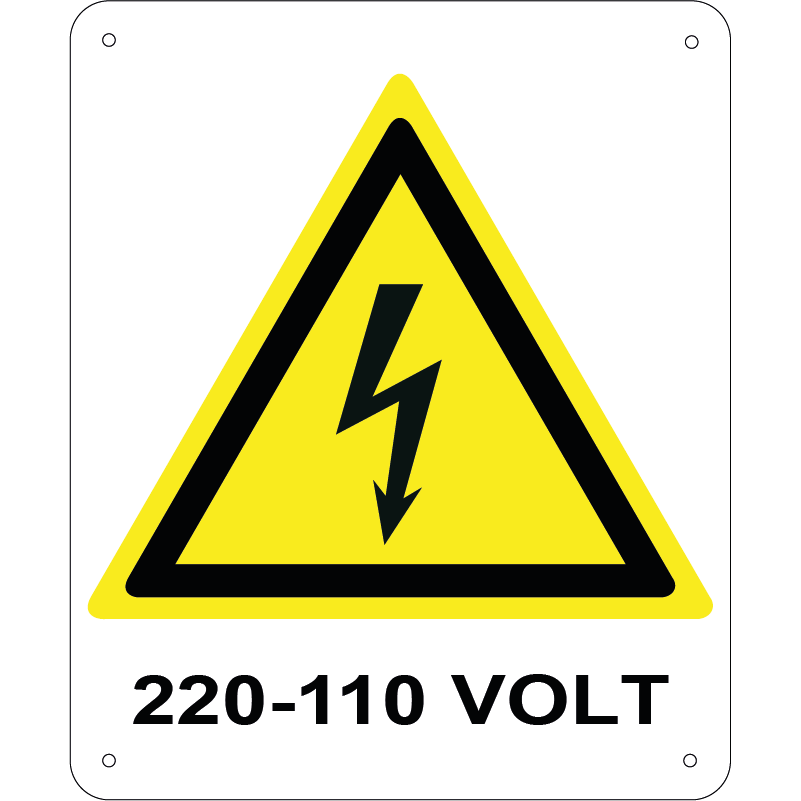 220-110 volt verticale