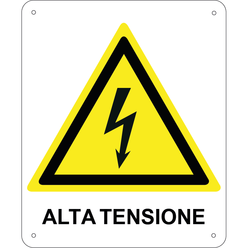Alta tensione verticale