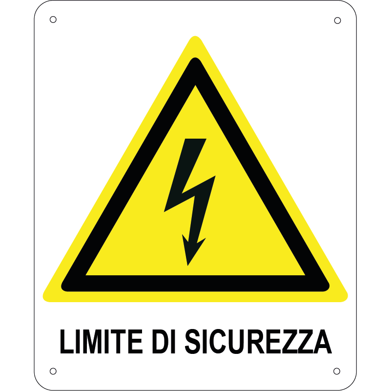 Limite di sicurezza verticale
