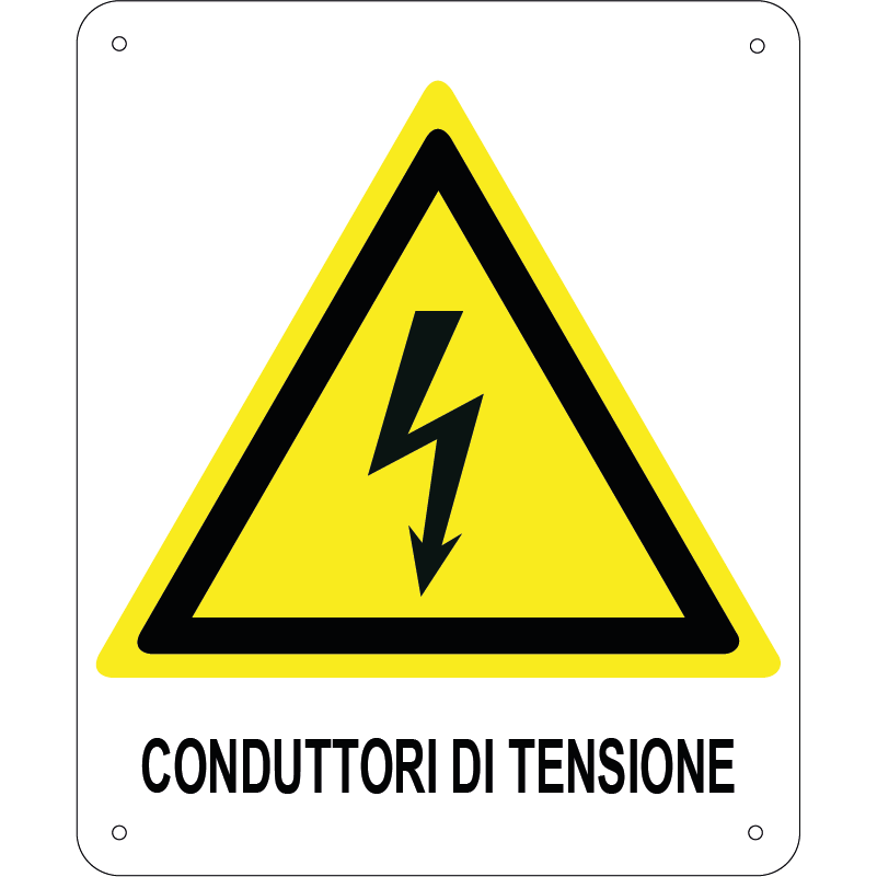 Conduttori di tensione verticale