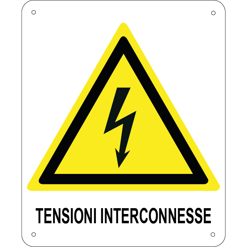 Tensioni interconnesse verticale