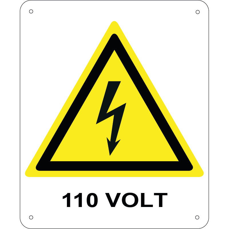 110 volt verticale