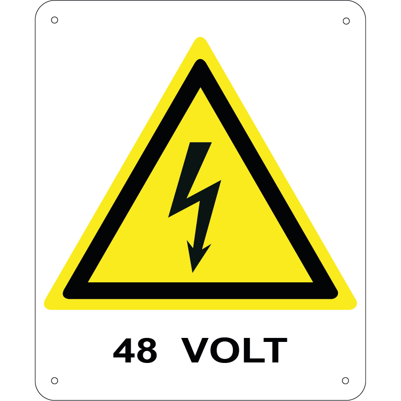 48 volt verticale