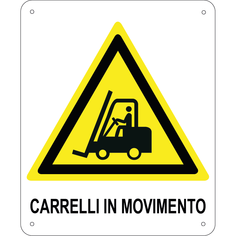 Carrelli in movimento verticale