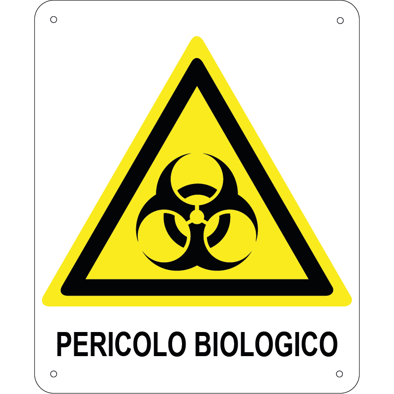 Pericolo biologico verticale
