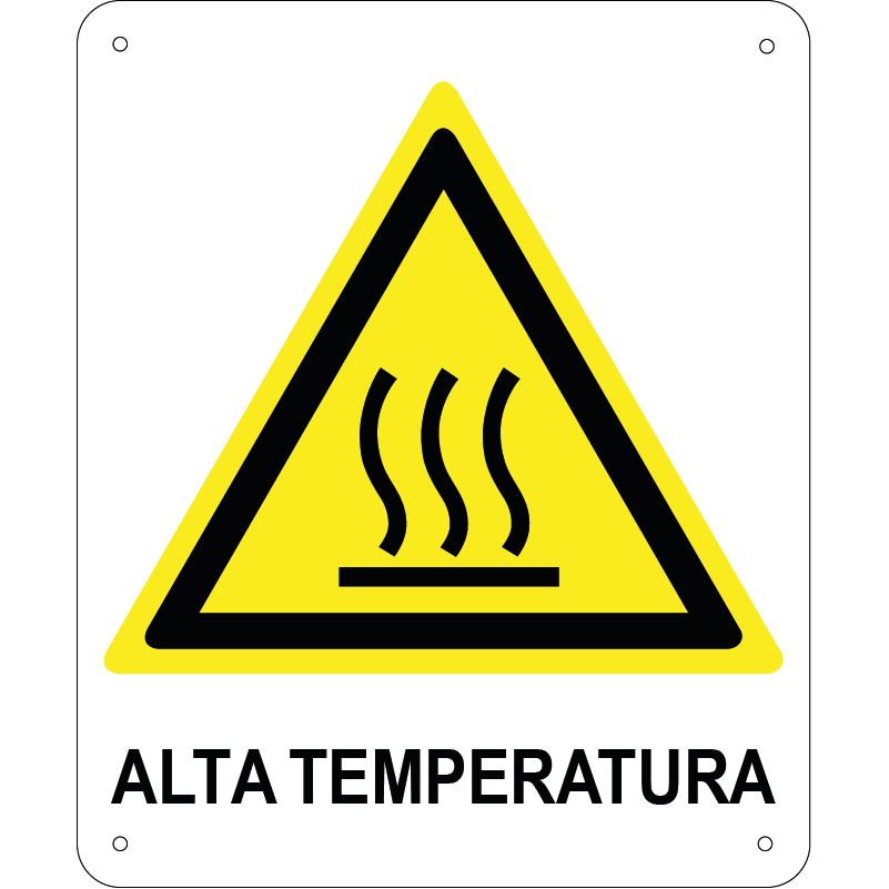 Alta temperatura verticale