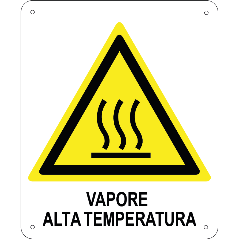 Vapore alta temperatura verticale