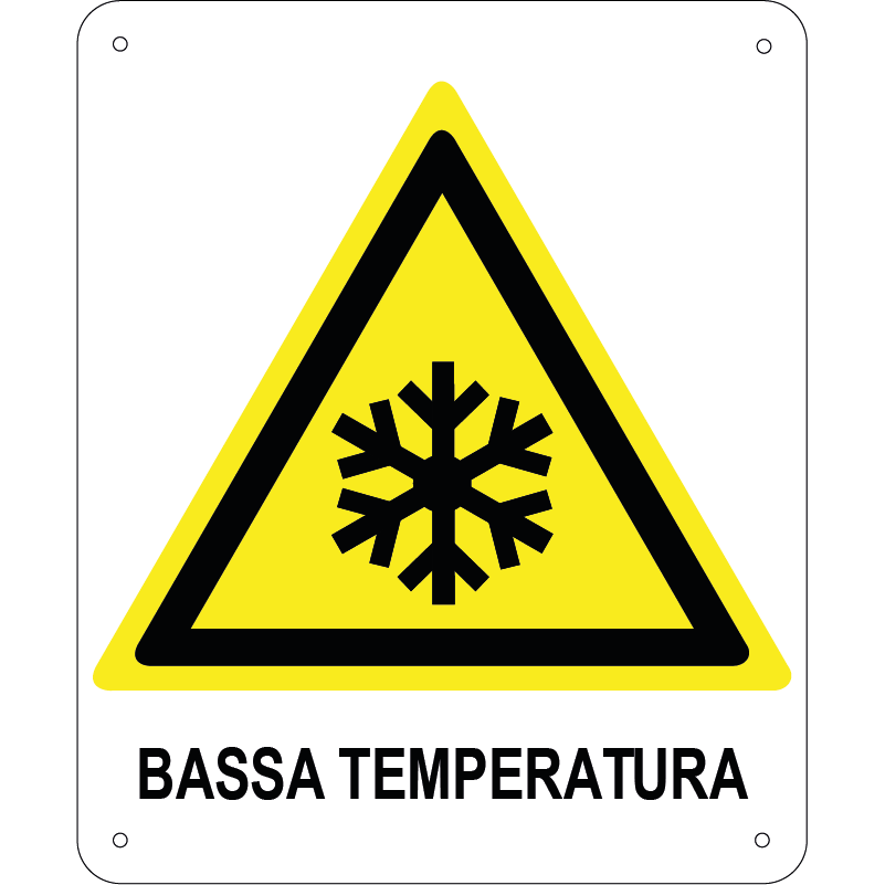 Bassa temperatura verticale